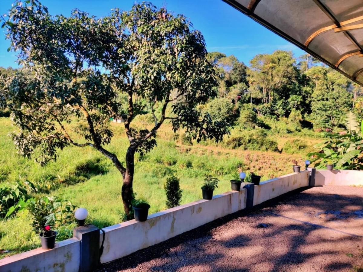 Wild Mist Homestay Munnar Exterior foto