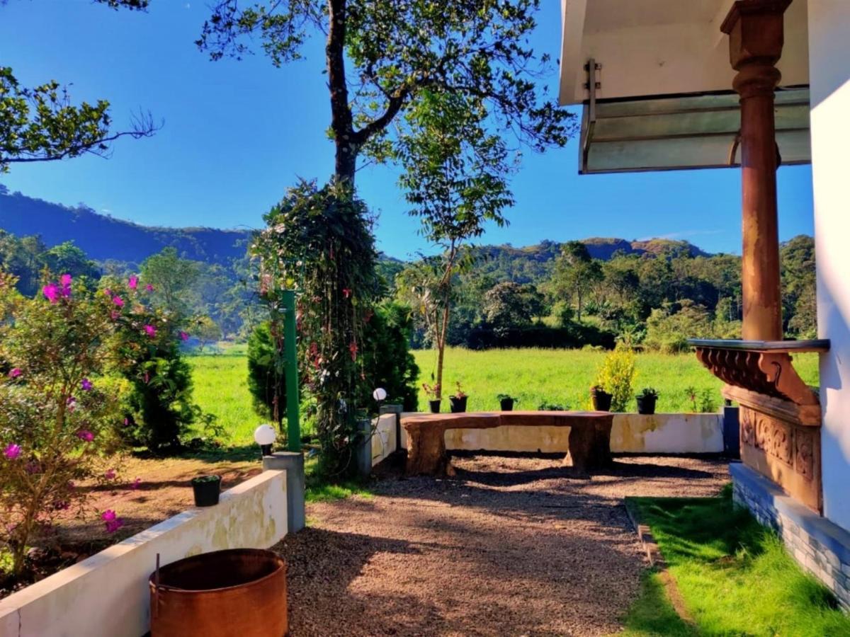 Wild Mist Homestay Munnar Exterior foto