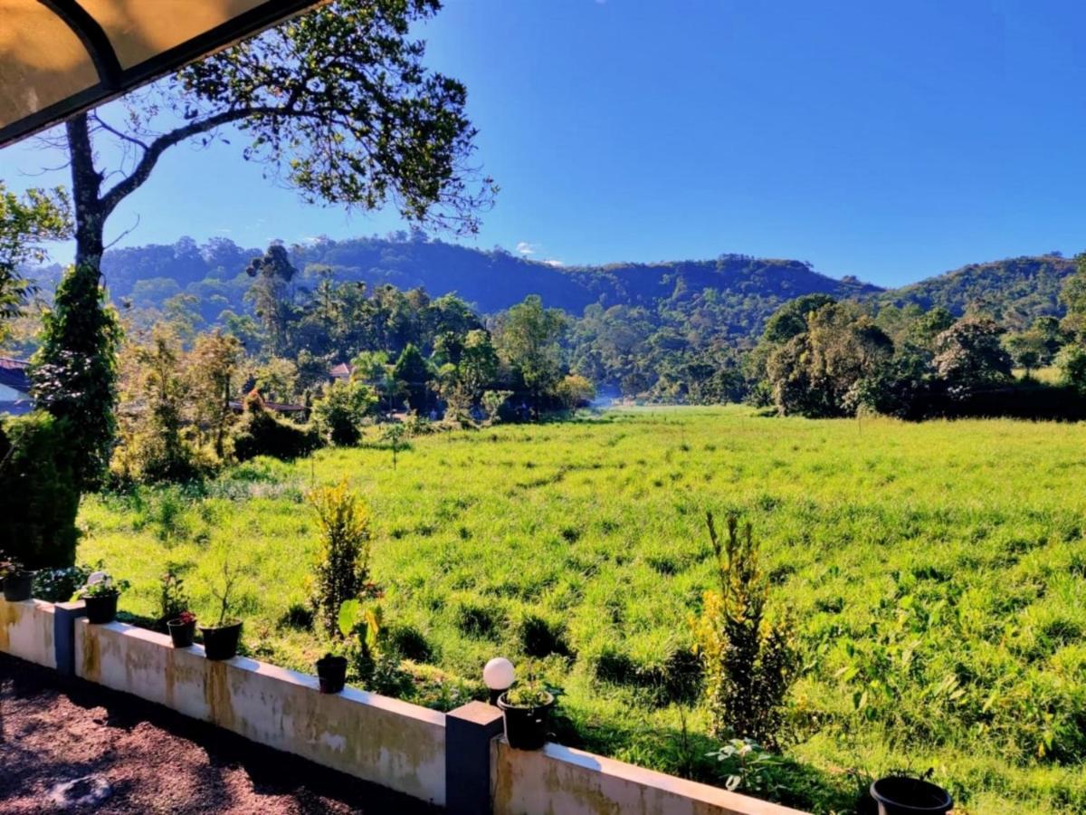 Wild Mist Homestay Munnar Exterior foto