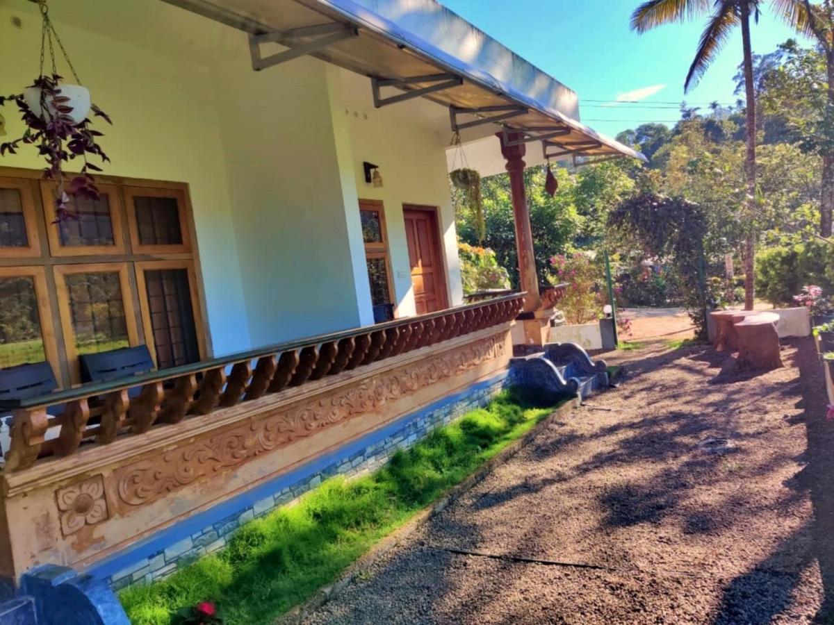 Wild Mist Homestay Munnar Exterior foto