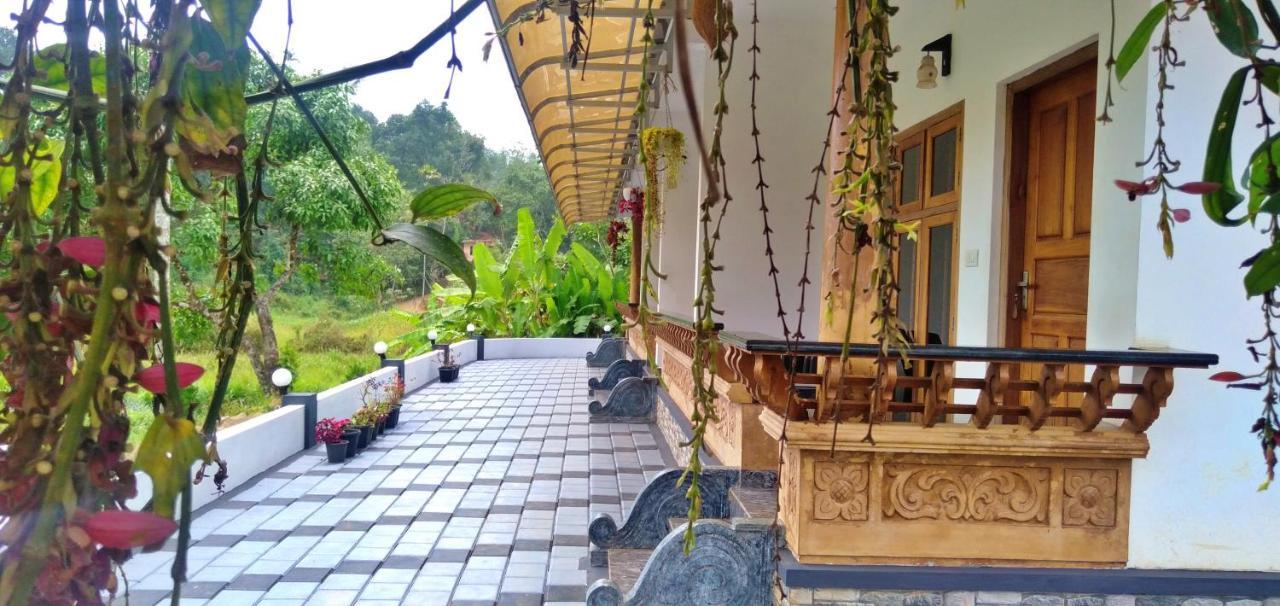 Wild Mist Homestay Munnar Exterior foto