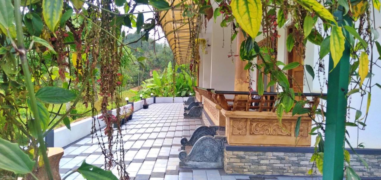 Wild Mist Homestay Munnar Exterior foto
