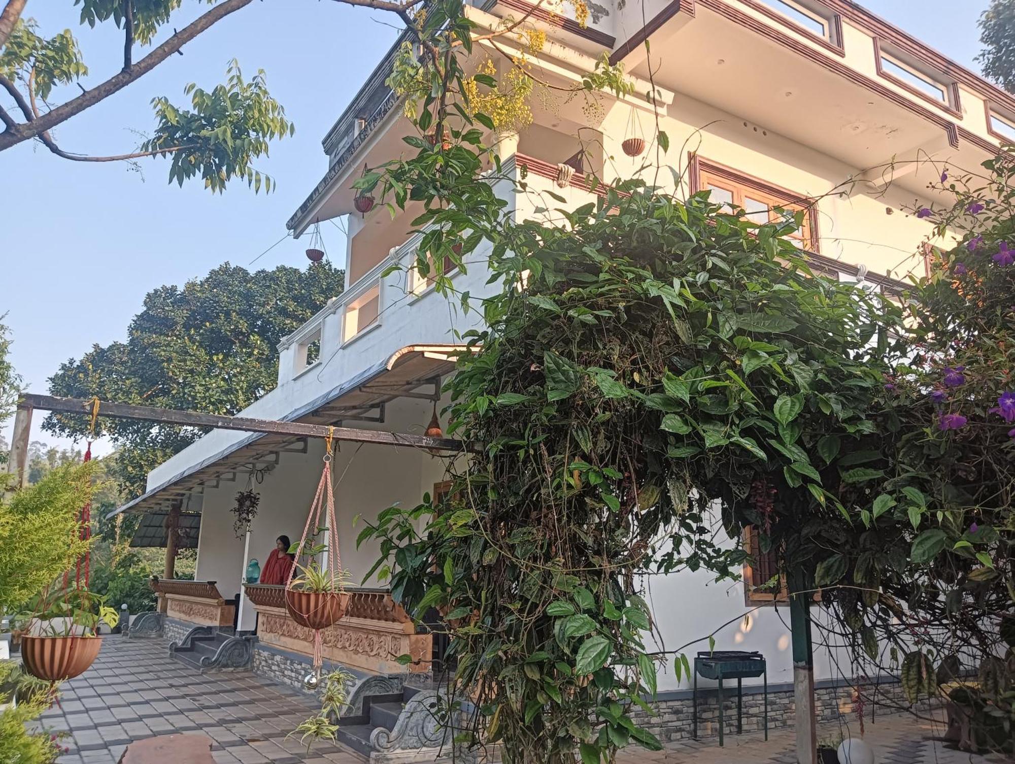 Wild Mist Homestay Munnar Exterior foto