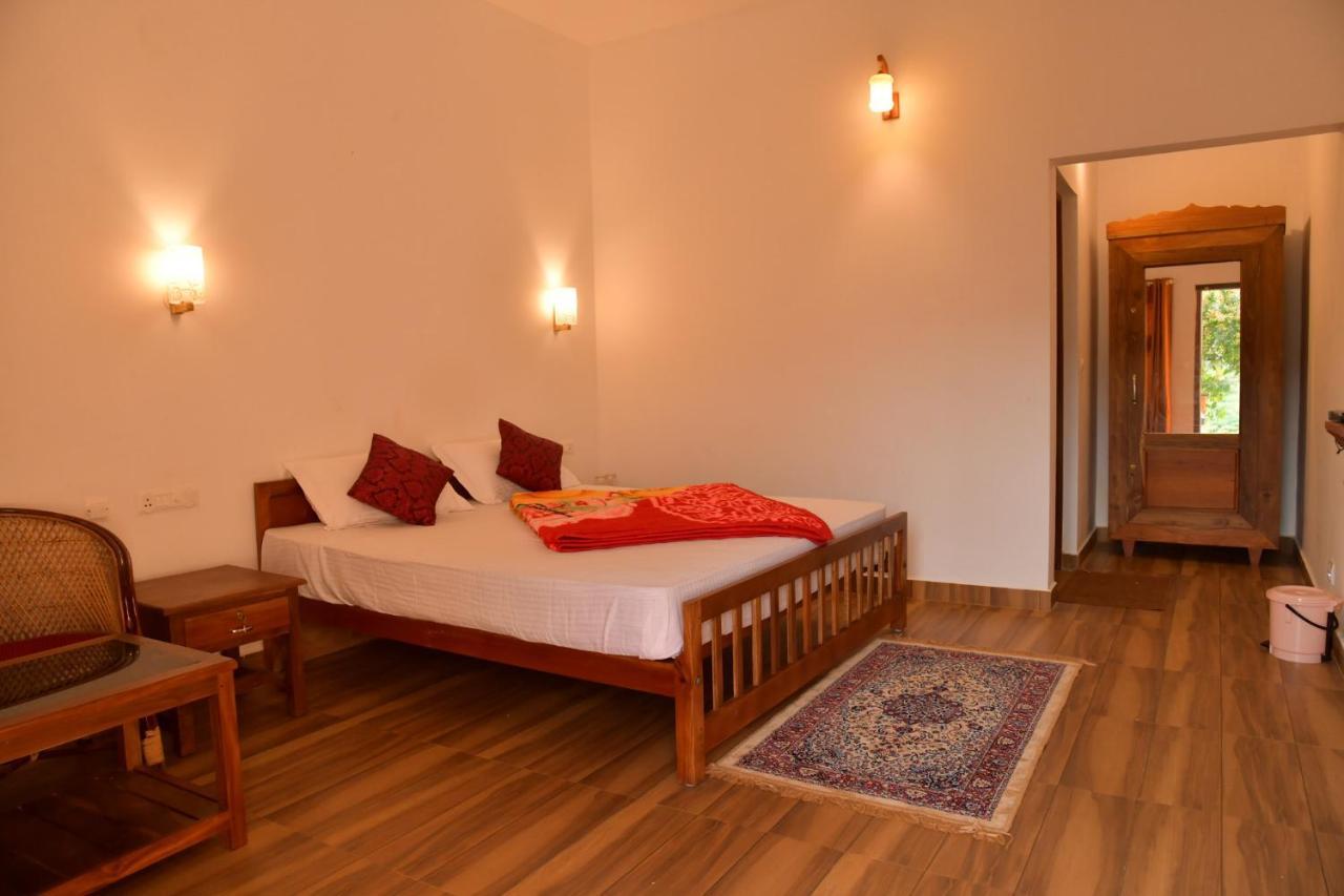 Wild Mist Homestay Munnar Exterior foto