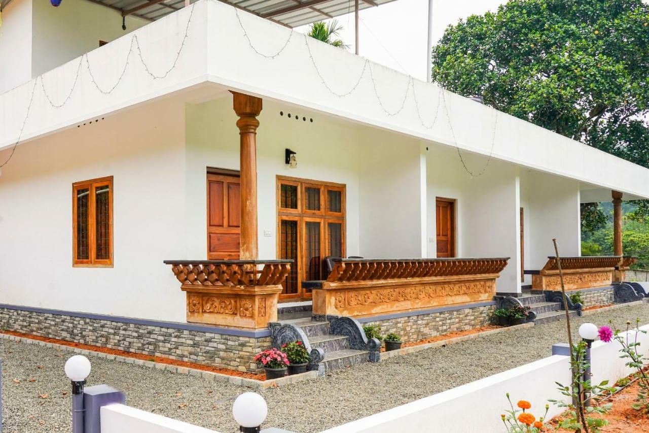 Wild Mist Homestay Munnar Exterior foto